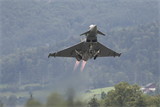 Foto für Eurofighter Überschalltraining