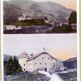 1908+Foto+St.Georgen+und+Schloss+Heuberg+Farbe