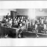 1917++Volksschule+St.Georgen