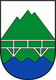 Wappen der Gemeinde Bruck an der Großglocknerstraße